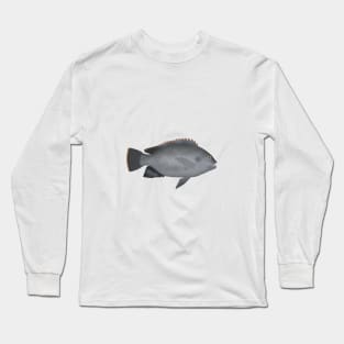 Victoria Tilapia Long Sleeve T-Shirt